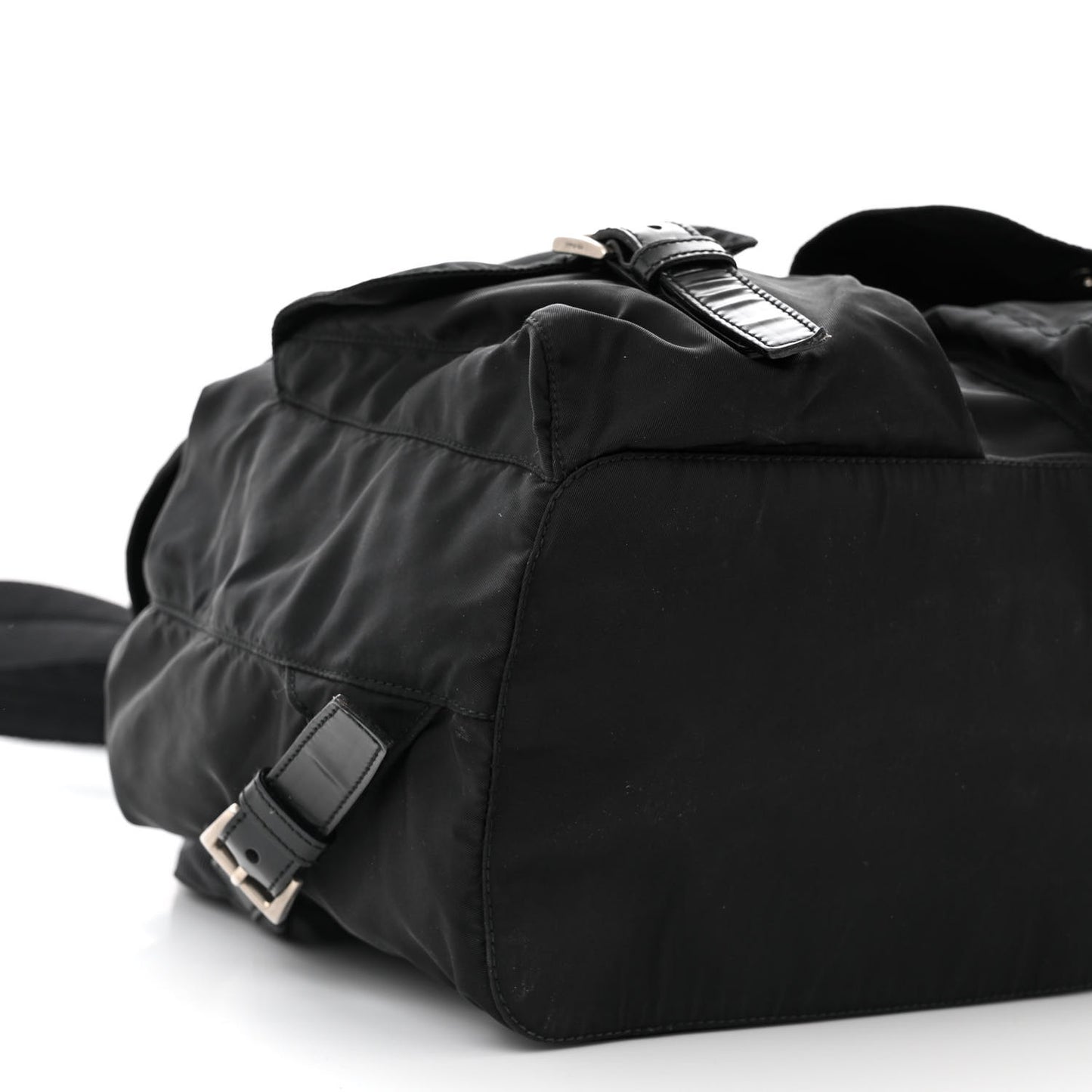 Tessuto Nylon Vela Backpack Black