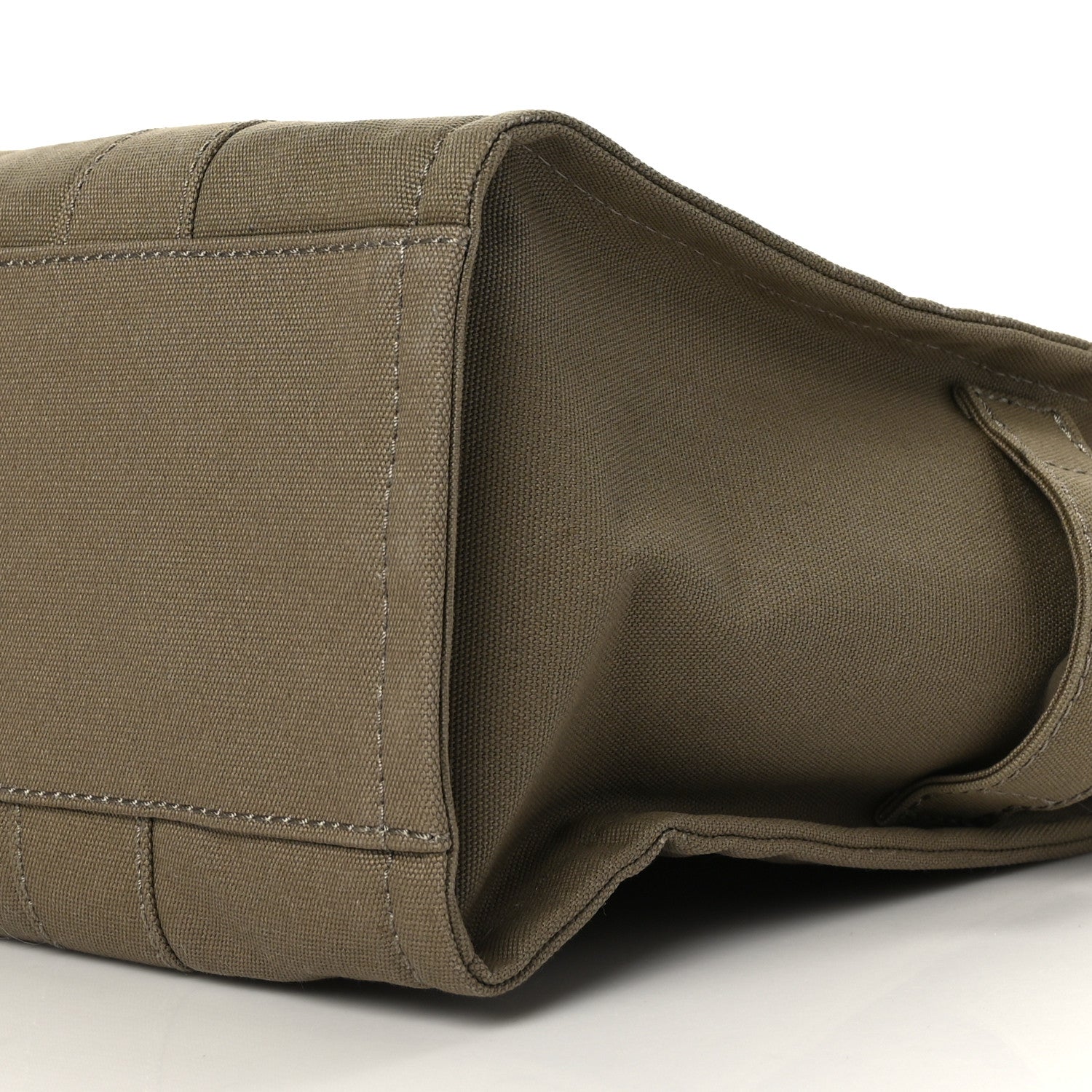 Marc Jacobs Cotton Canvas The Traveler Tote Bag 8 of 10
