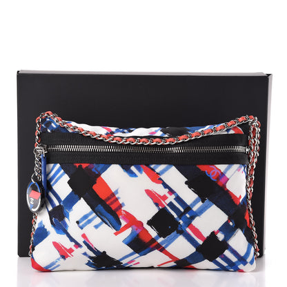 Chanel Canvas Printed Airline Crossbody Bag Multicolor 12 of 12