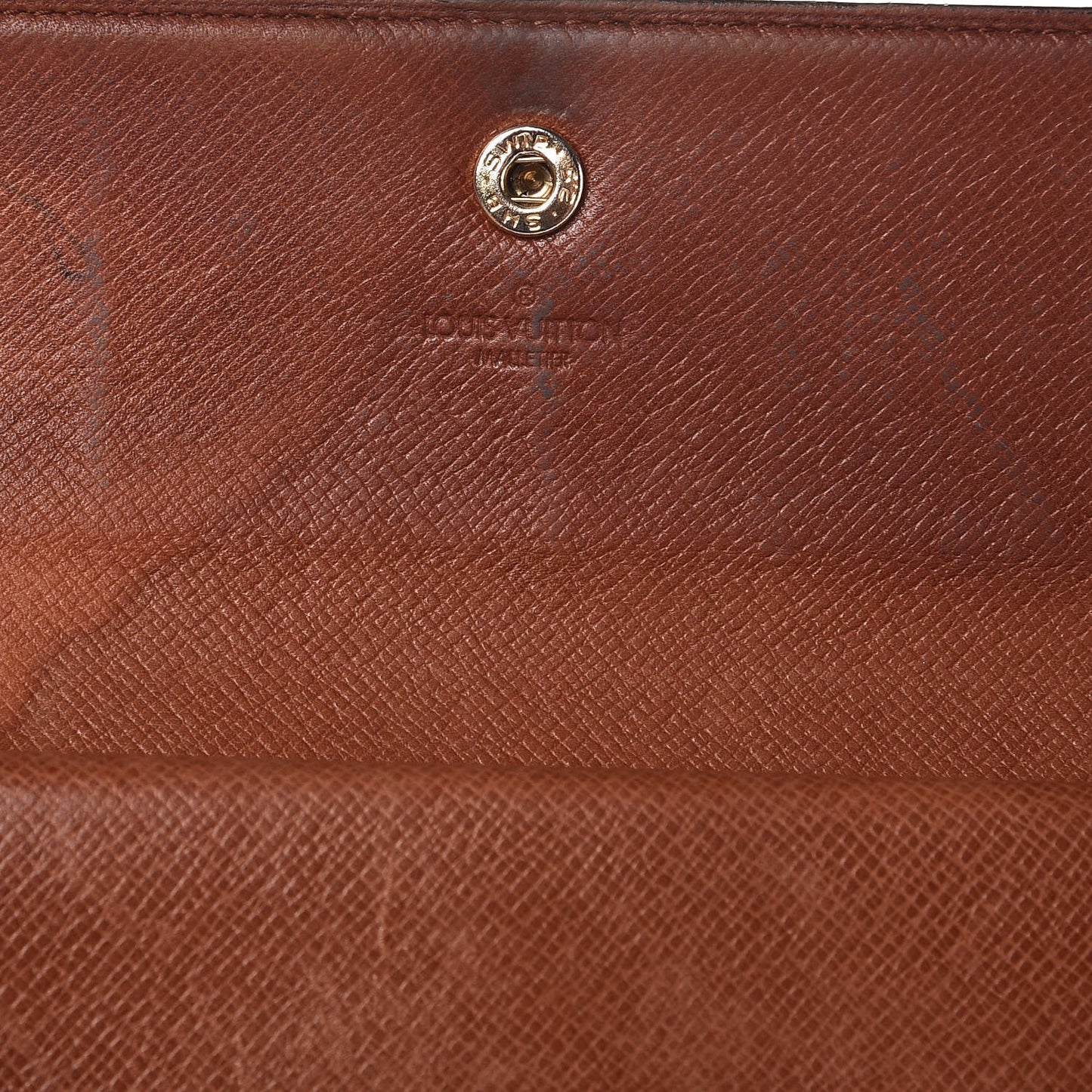 Monogram Porte Tresor International Wallet