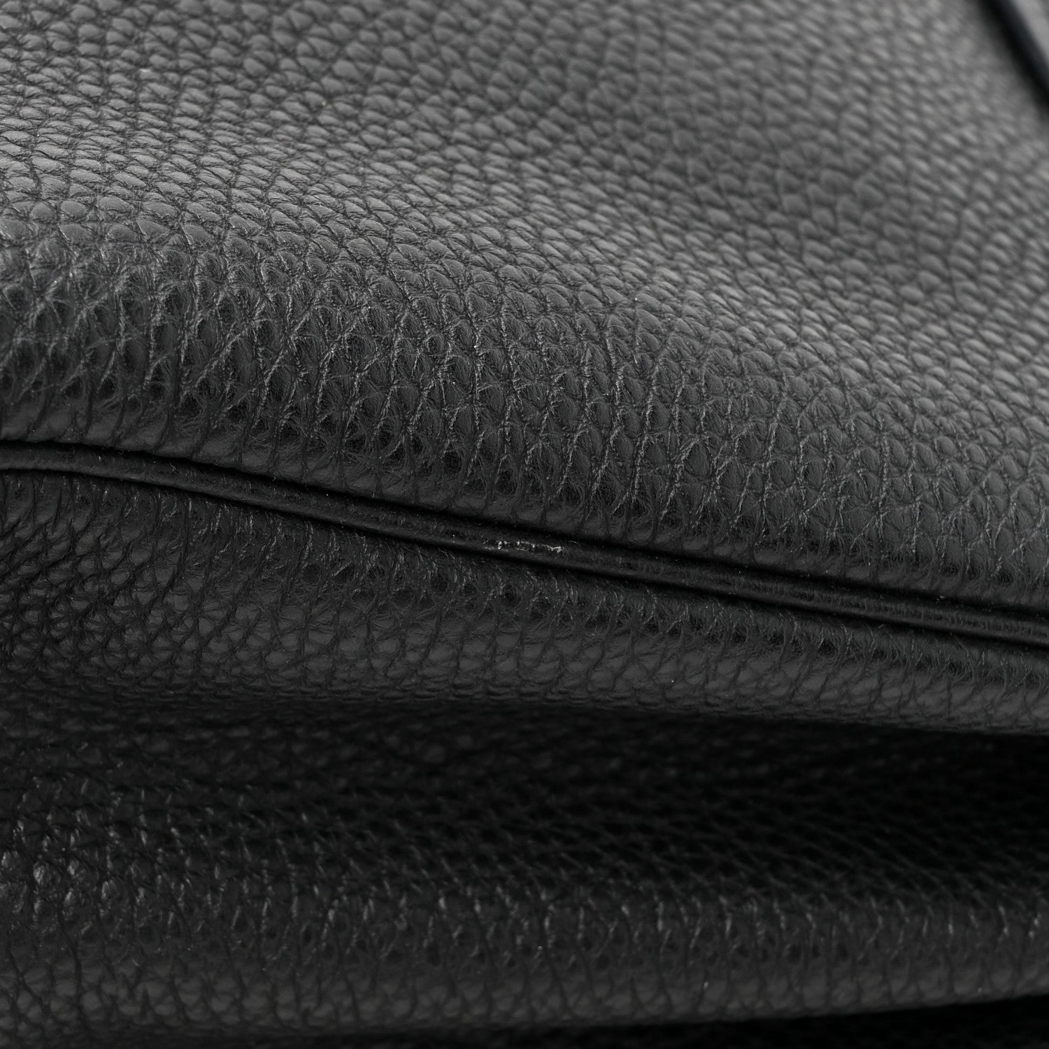 Hermes Togo Kelly Retourne 32 Black 11 of 13