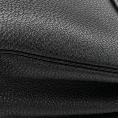 Hermes Togo Kelly Retourne 32 Black 11 of 13