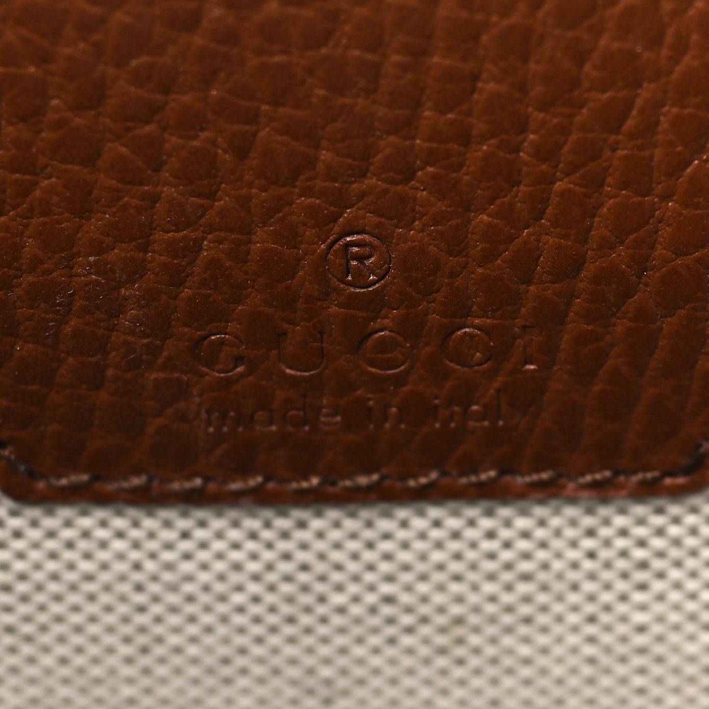New Denim GG Monogram Dollar Calfskin Mini Horsebit 1955 Crossbody Bag Blue Tea Cuir Epilog