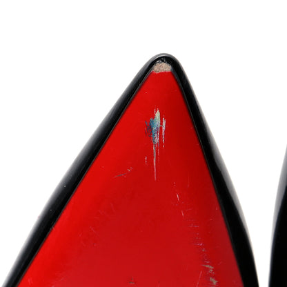 Christian Louboutin Patent Iriza 100 Pumps 41 Black 8 of 10