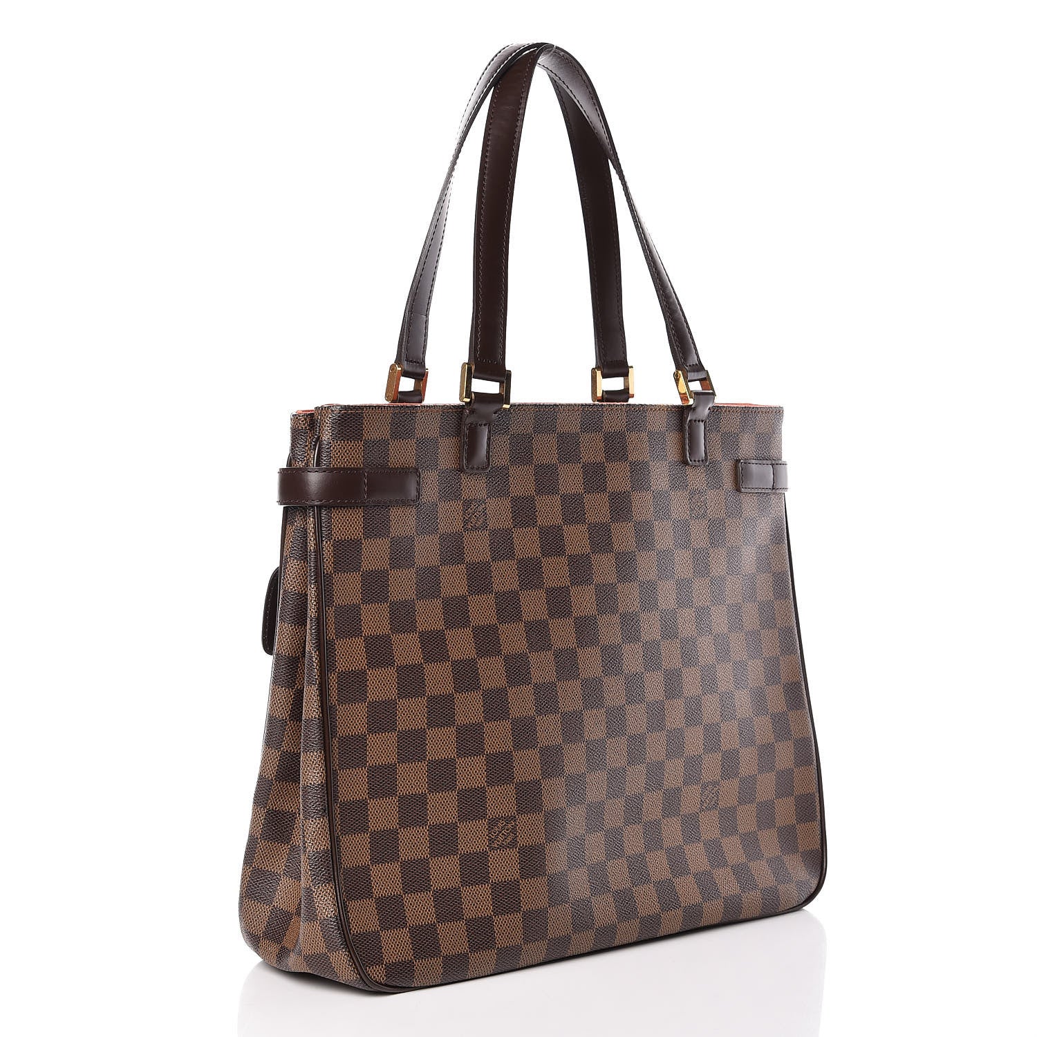 Louis Vuitton Damier Ebene Uzes 3 of 13