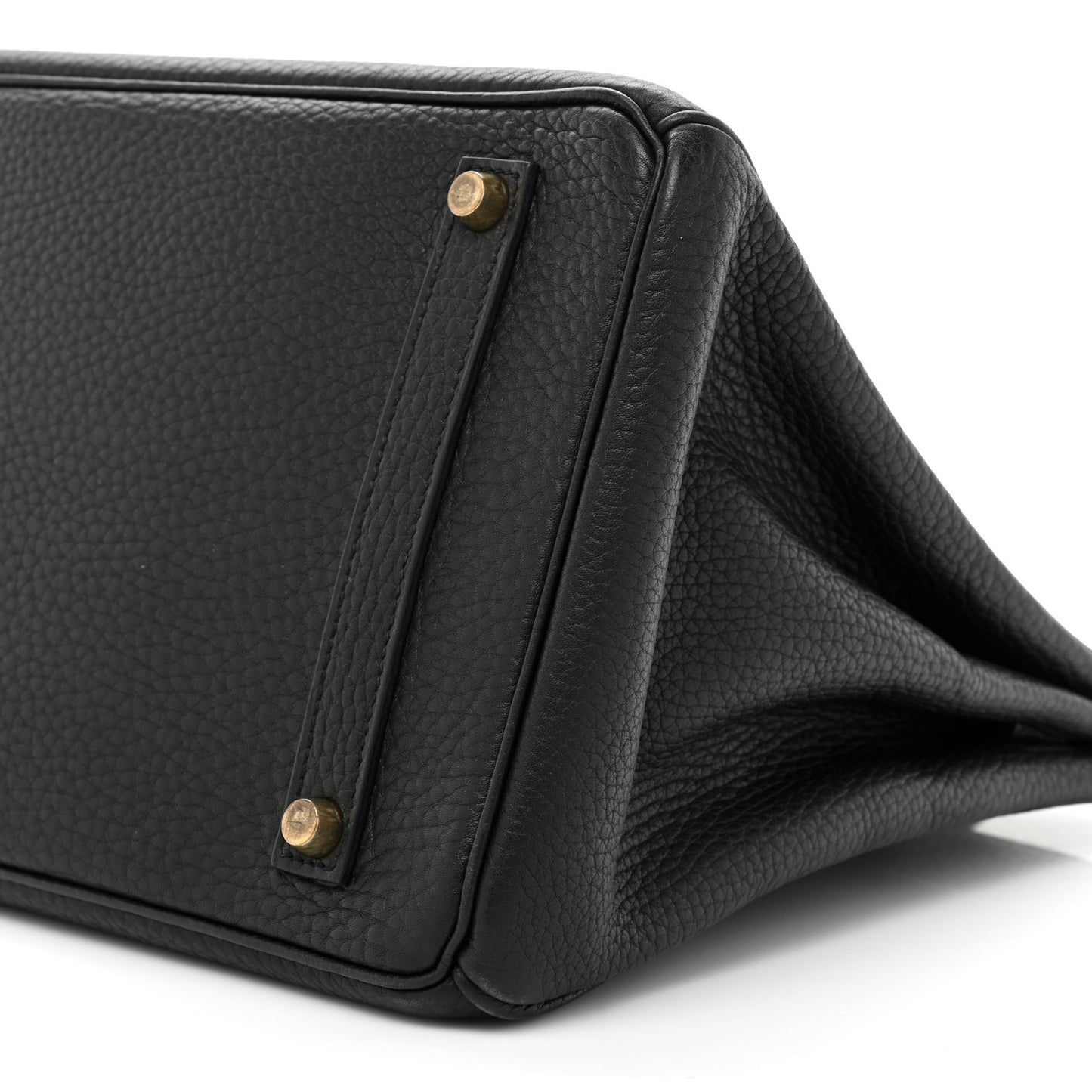 Taurillon Clemence BIRKIN 35 Black