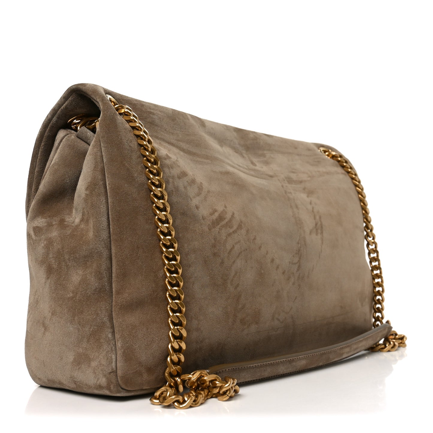 Suede Large Calypso Dry Grain