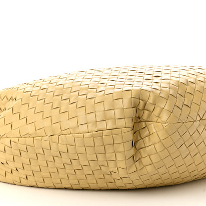 Bottega Veneta Nappa Intrecciato Maxi Jodie Tapioca 9 of 10