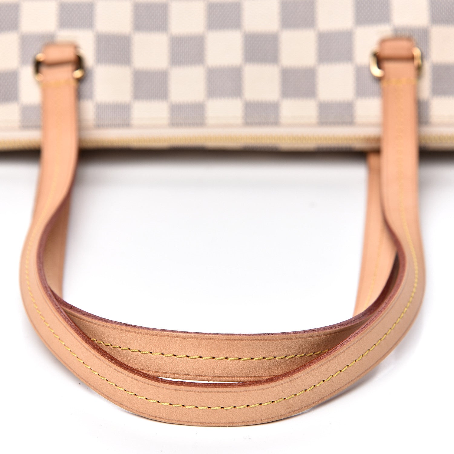 Louis Vuitton Damier Azur Iena PM 8 of 12