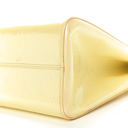 Louis Vuitton Vernis Maple Drive Perle 16 of 17