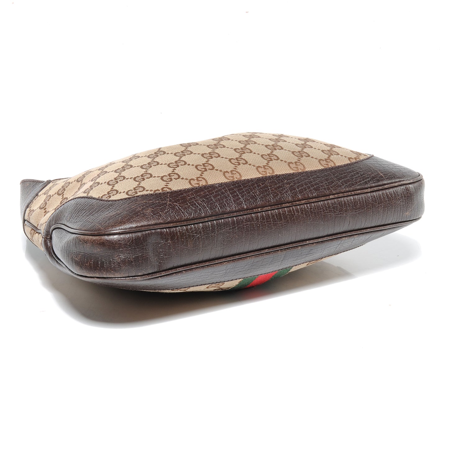 Monogram Web Jackie O Hobo