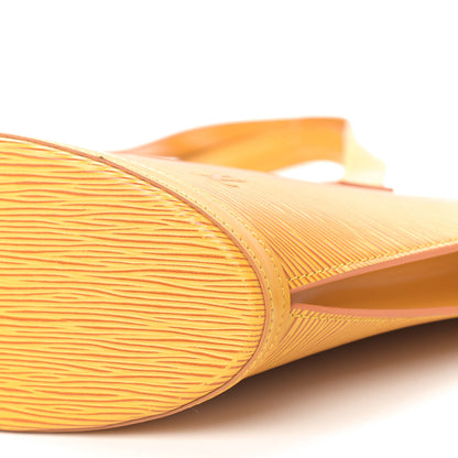 Louis Vuitton Epi Saint Jacques PM Tassil 7 of 10