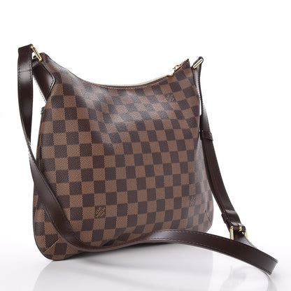 Louis Vuitton Damier Ebene Bloomsbury PM 3 of 8