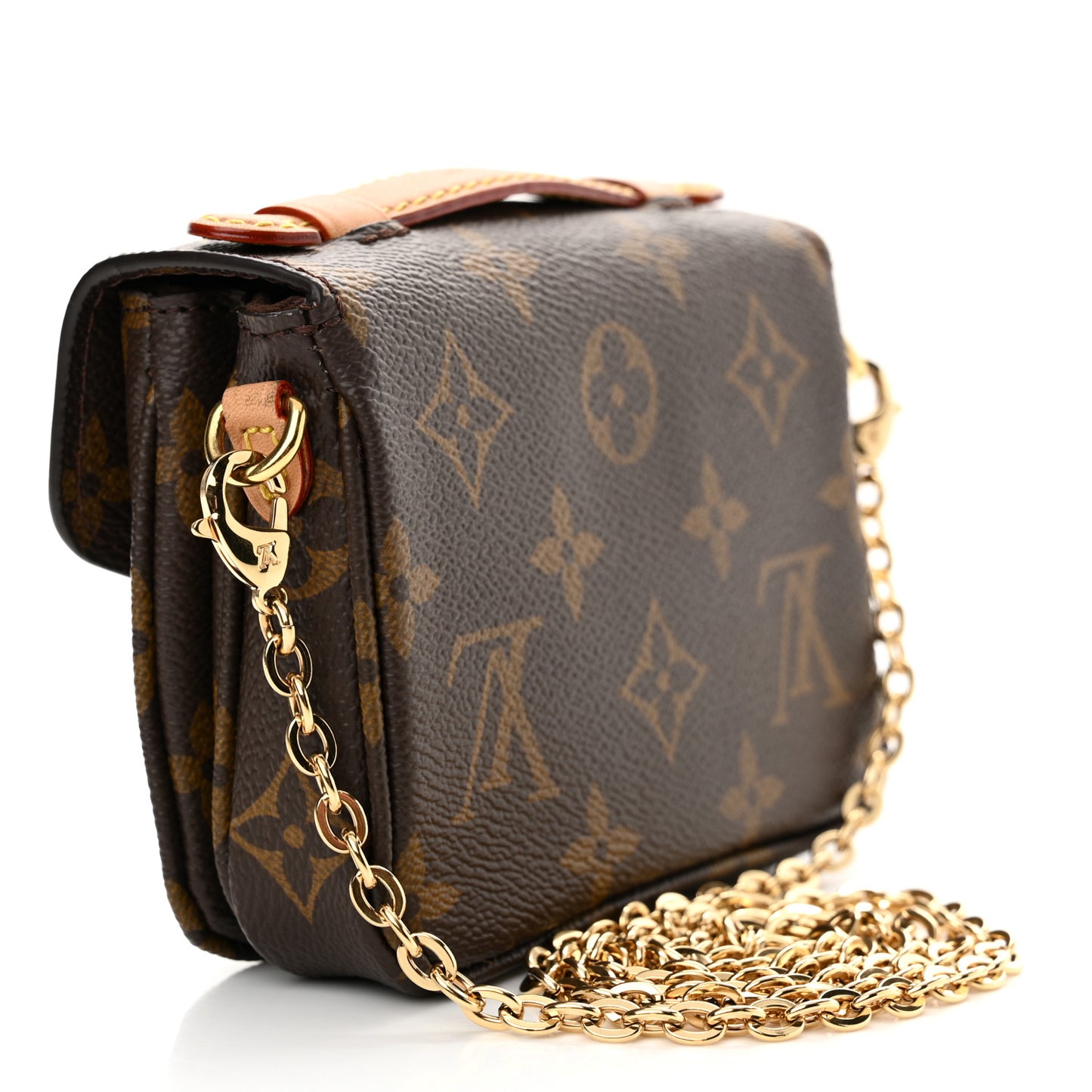 Monogram Micro Metis