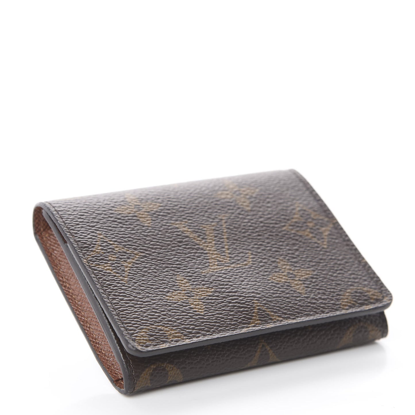 Monogram Business Card Holder