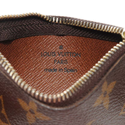Louis Vuitton Monogram Key Pouch 7 of 8