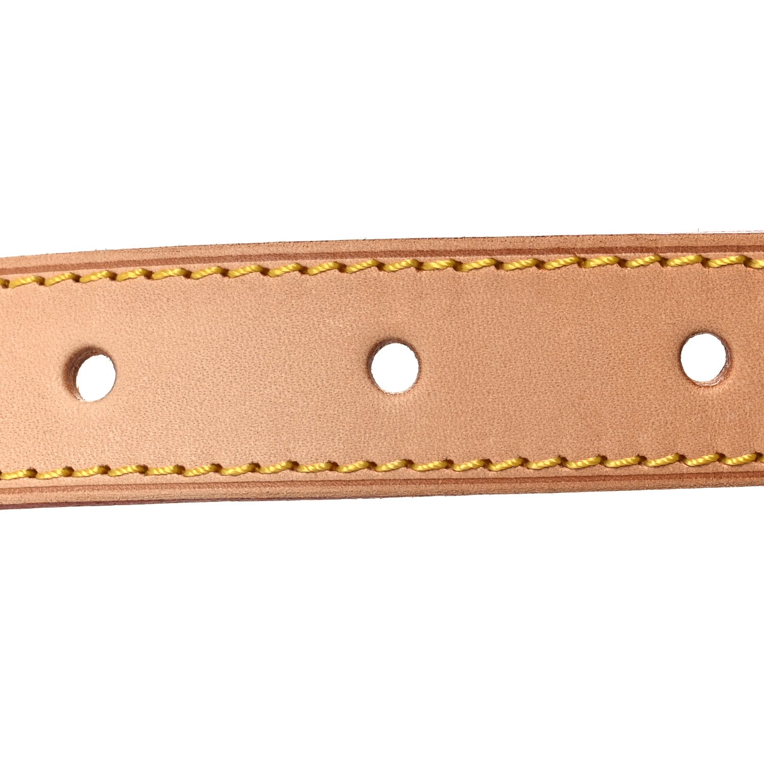 Louis Vuitton Vachetta Baggy GM Shoulder Strap 3 of 7