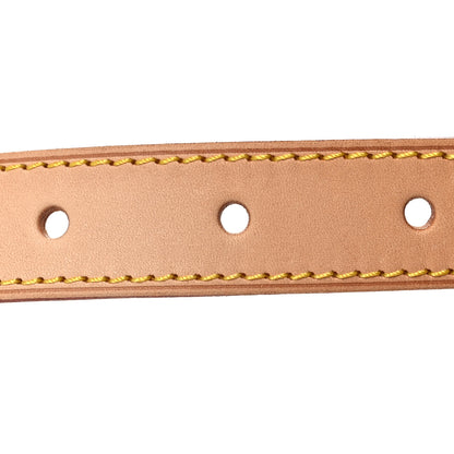 Louis Vuitton Vachetta Baggy GM Shoulder Strap 3 of 7