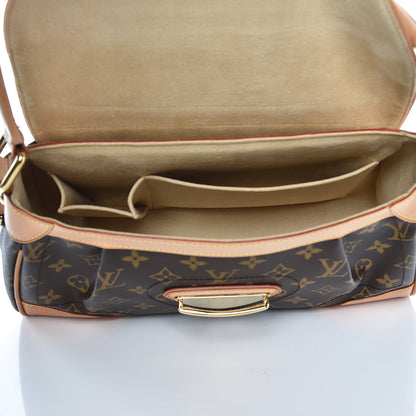 Louis Vuitton Monogram Beverly MM 5 of 12