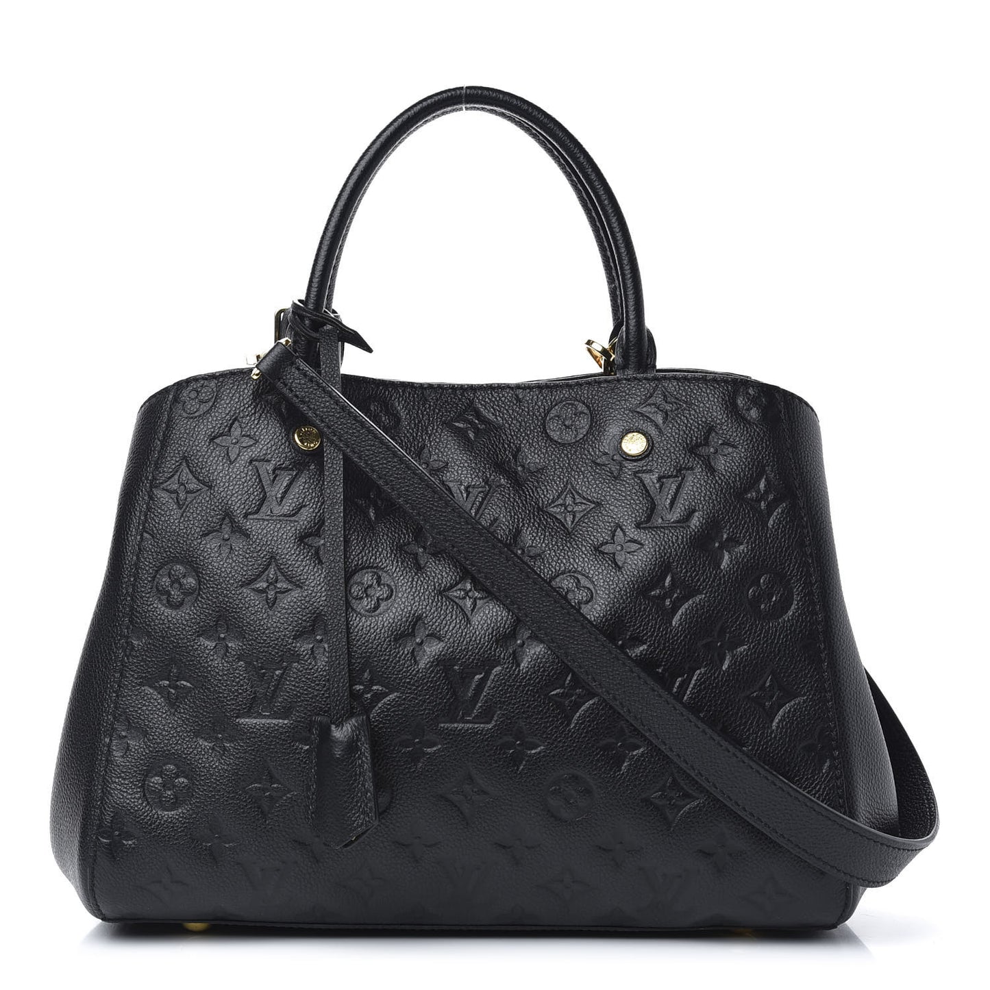 Empreinte Montaigne MM Black