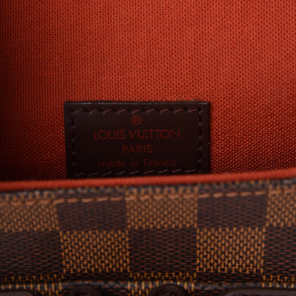 Louis Vuitton Damier Ebene Portobello Travel Shoulder Bag 8 of 9