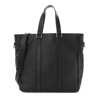Louis Vuitton Damier Infini Tadao Onyx 1 of 10