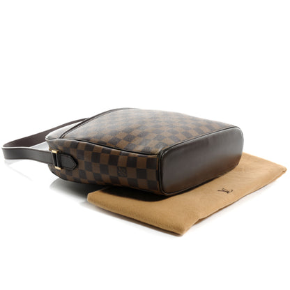 Louis Vuitton Damier Ebene Ipanema GM 4 of 8
