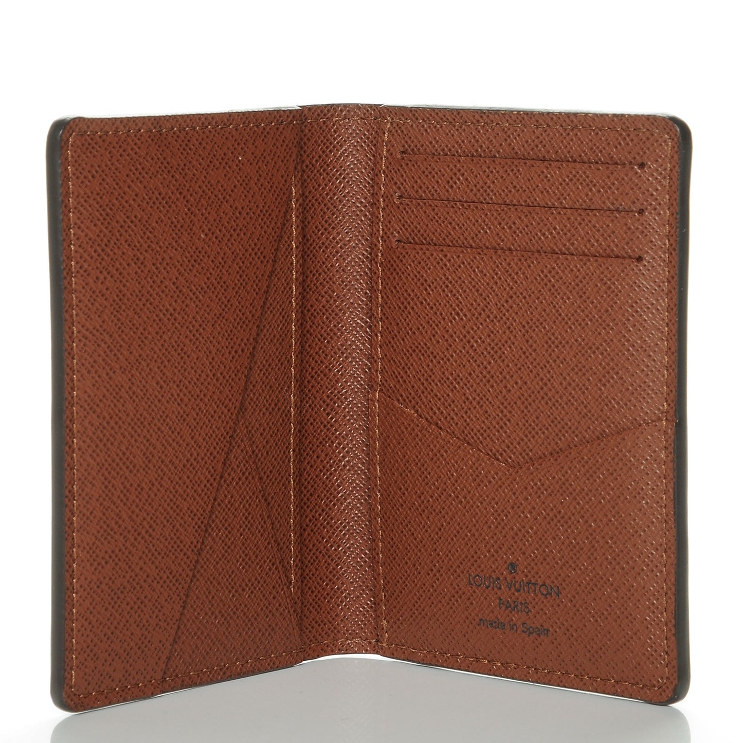 Monogram Pocket Organizer NM