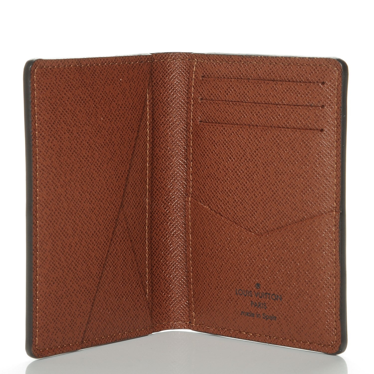 Louis Vuitton Monogram Pocket Organizer NM 4 of 5