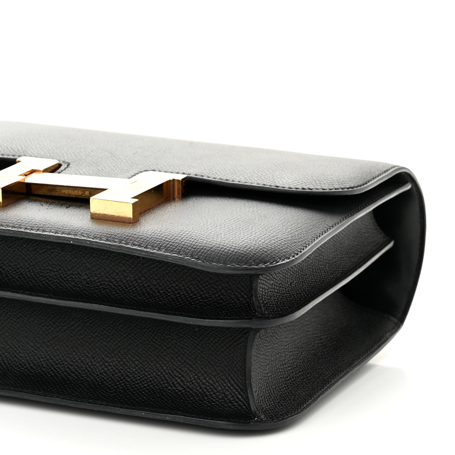 Hermes Epsom Constance 24 Black 10 of 12