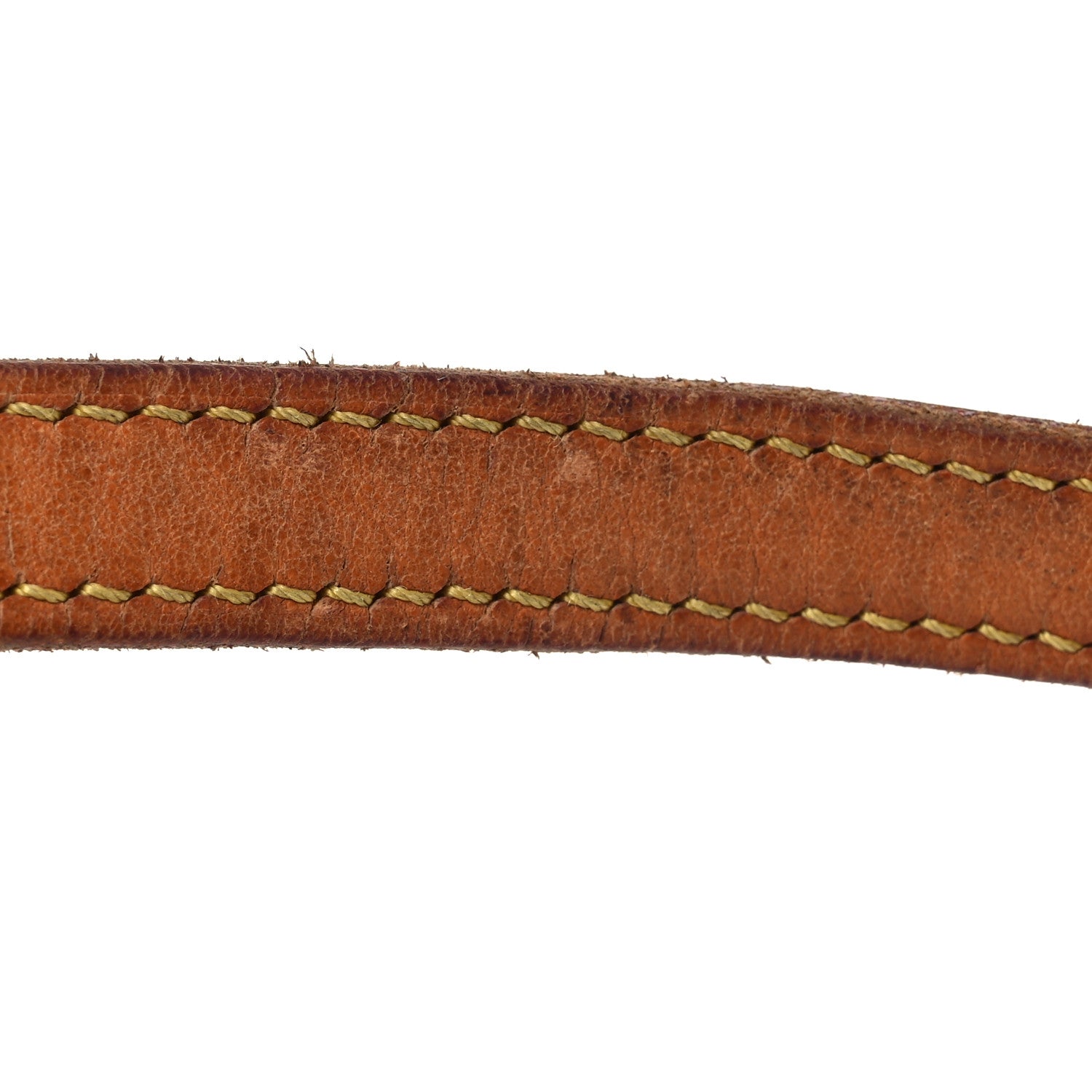 Louis Vuitton Vachetta 16mm Long Shoulder Strap 9 of 11