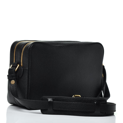 Prada Vitello Phenix Camera Bag Black 3 of 9