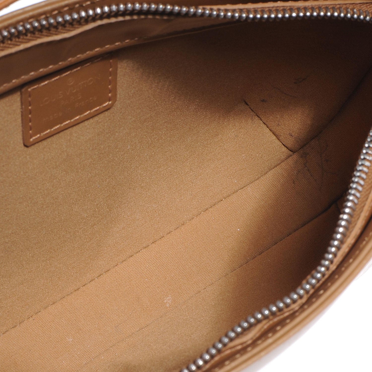 Louis Vuitton Mat Monogram Fowler Ambre 5 of 7