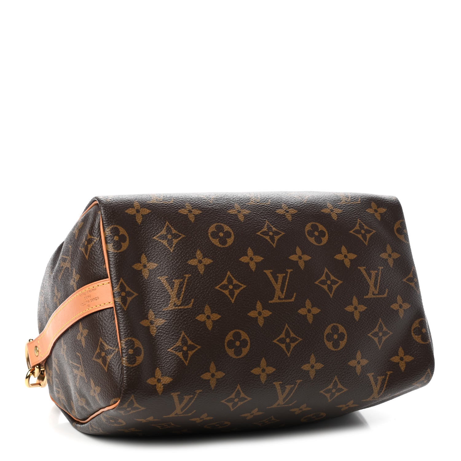 Louis Vuitton Monogram Speedy Bandouliere 25 4 of 9