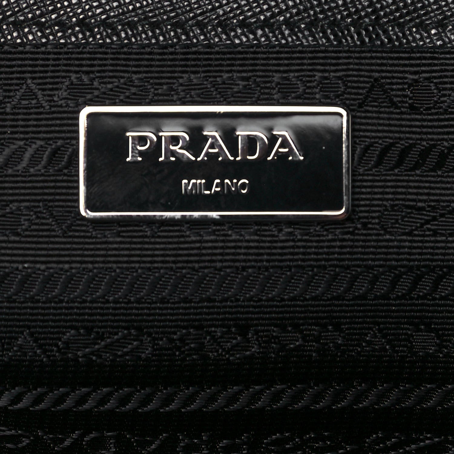 Prada Nylon New Vela Studded Backpack White Fuoco 5 of 11