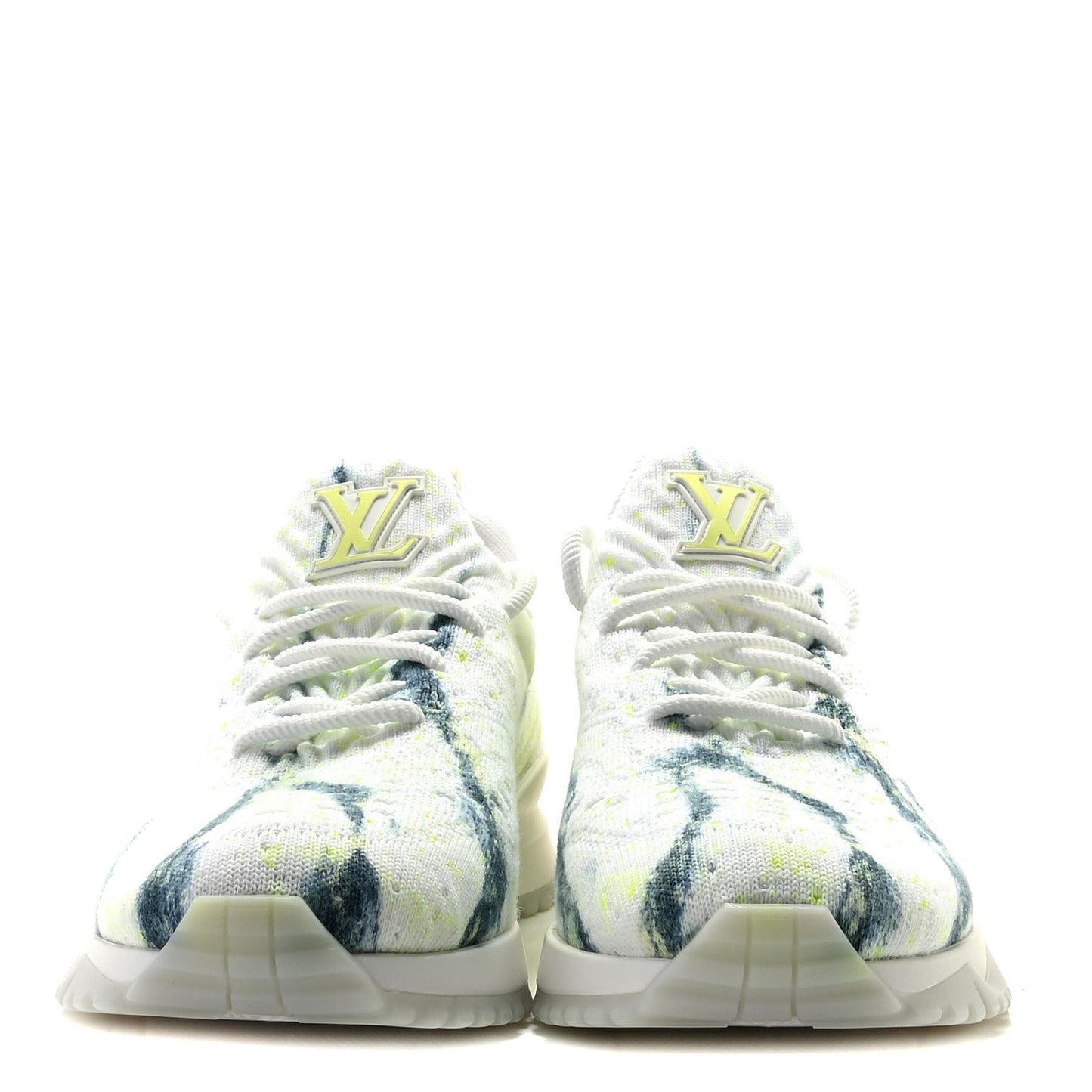Technical Knit Mens VNR Sneakers 6.5 Vert