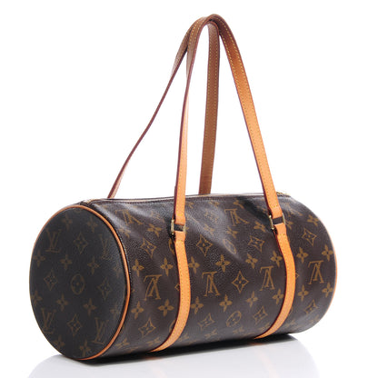 Louis Vuitton Monogram Papillon 30 3 of 8