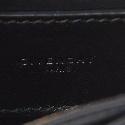 Givenchy Goatskin Quilted Nano GV3 Bag Black 6 of 8