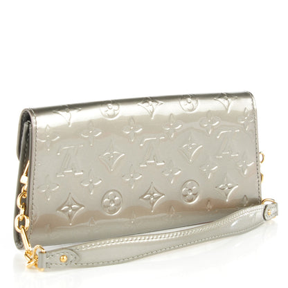 Louis Vuitton Vernis Sunset Boulevard Gris Art Deco 3 of 7