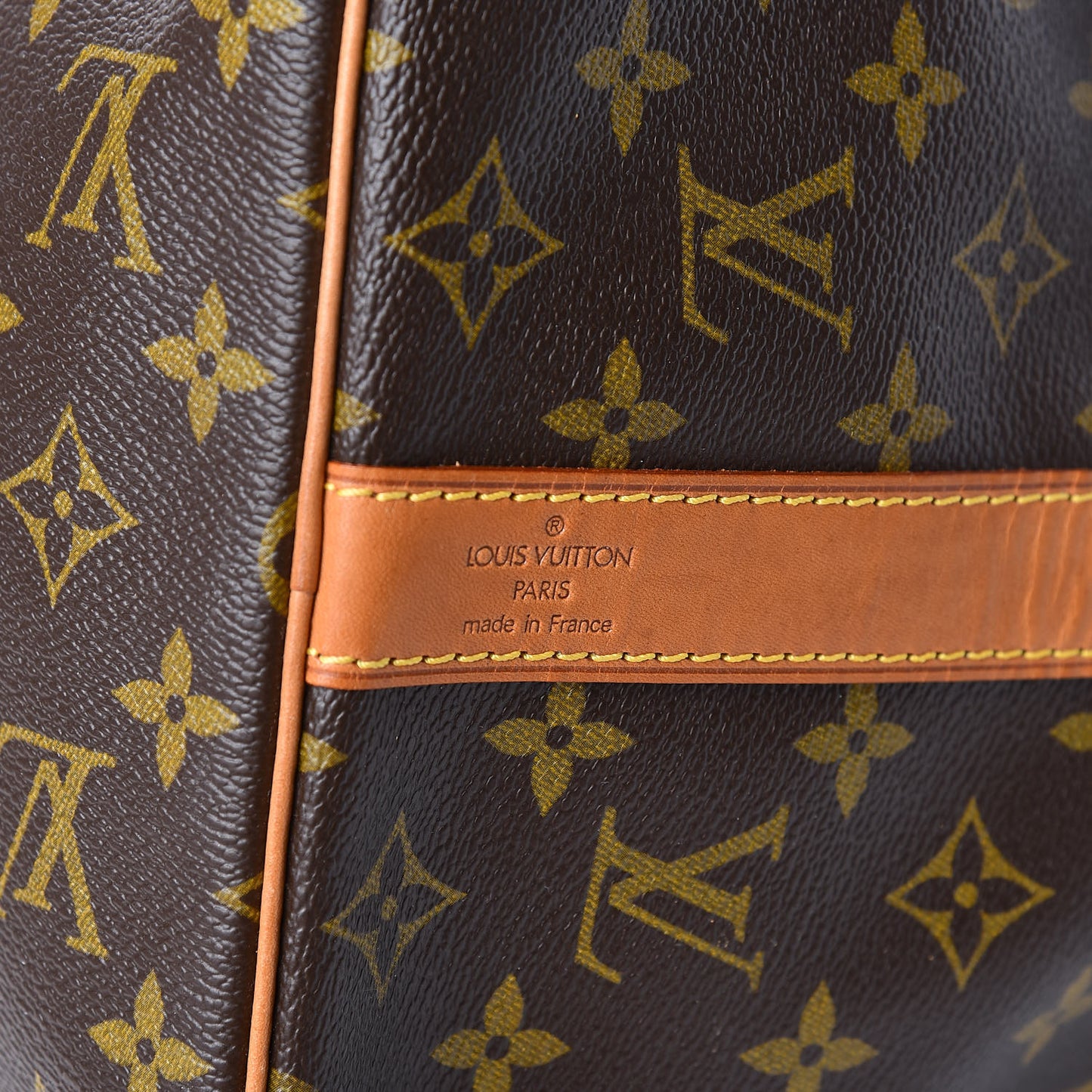 Monogram Keepall Bandouliere 45