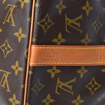 Louis Vuitton Monogram Keepall Bandouliere 45 8 of 15