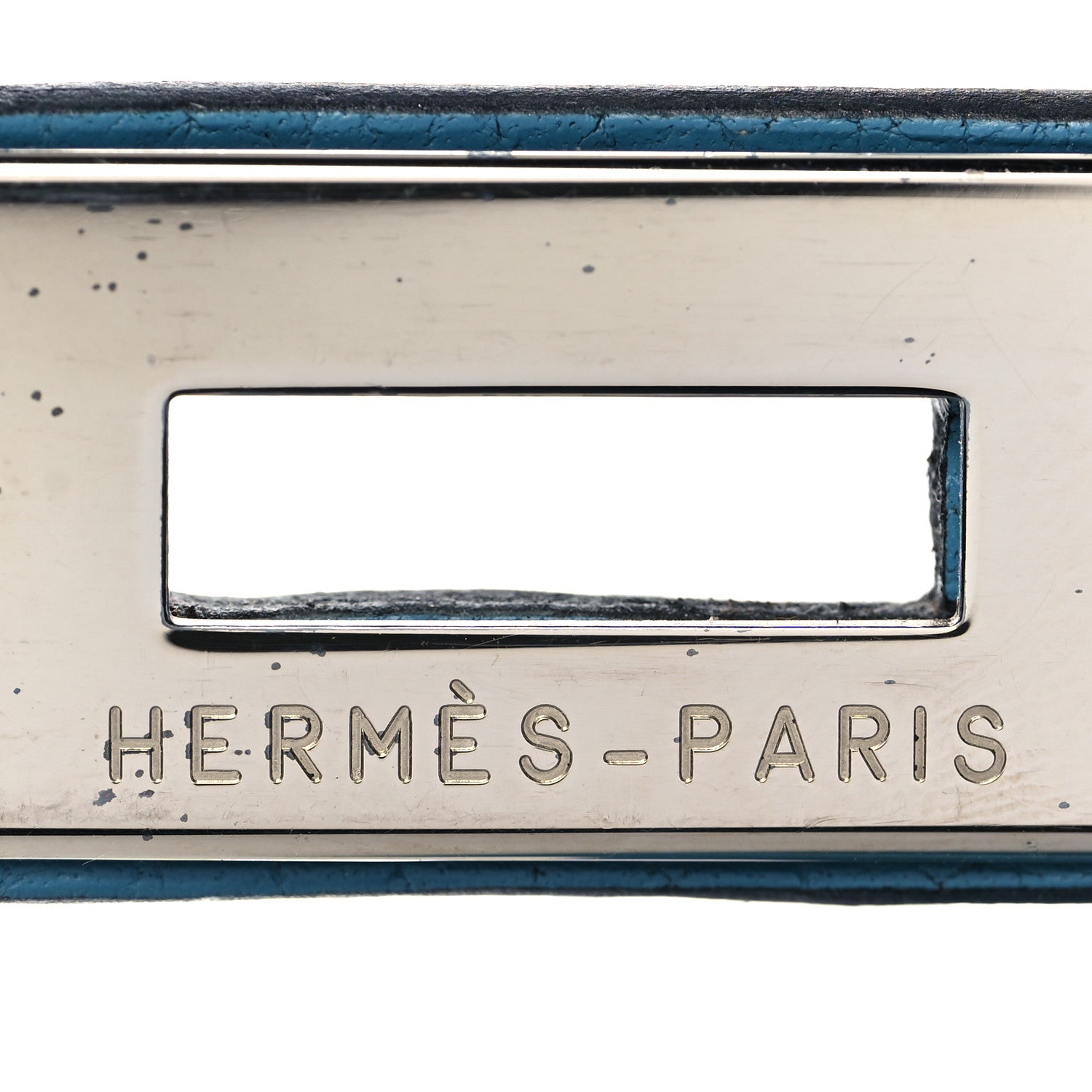 Hermes Togo Birkin 35 Blue Jean 31 of 40