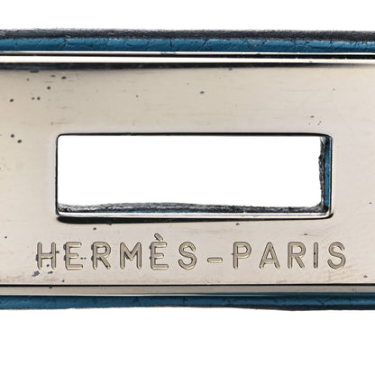 Hermes Togo Birkin 35 Blue Jean 31 of 40