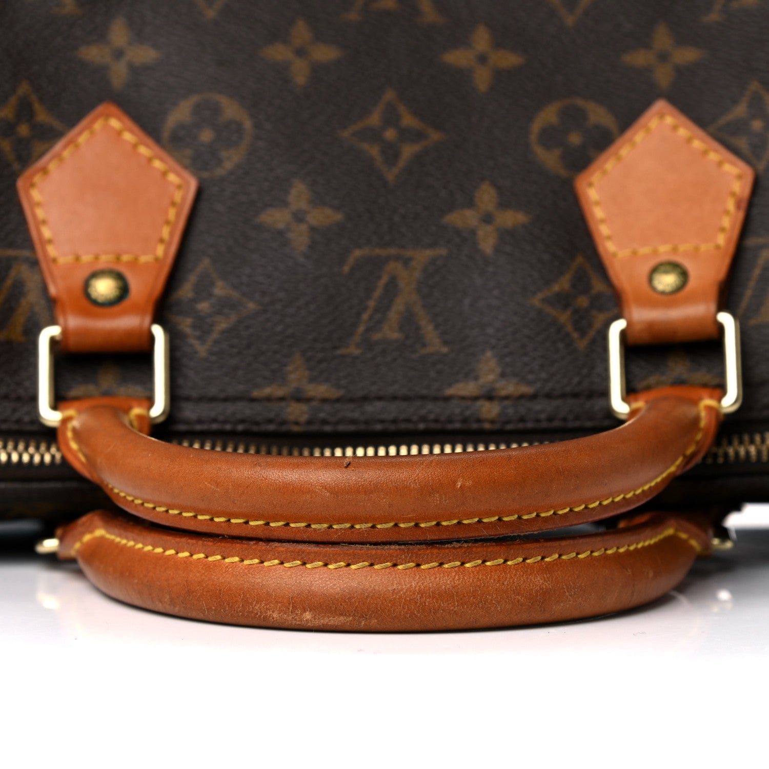 Louis Vuitton Monogram Speedy 40 29 of 33