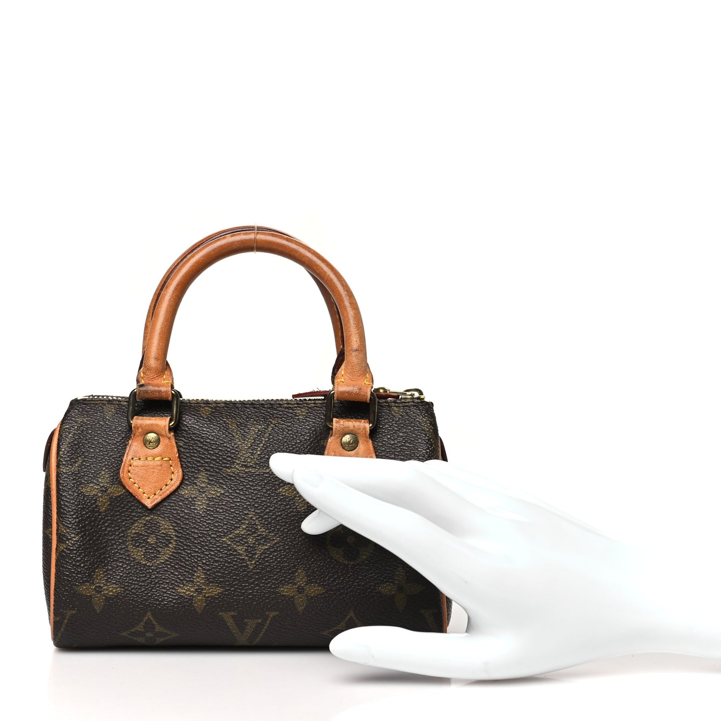 Monogram Mini Sac HL Speedy