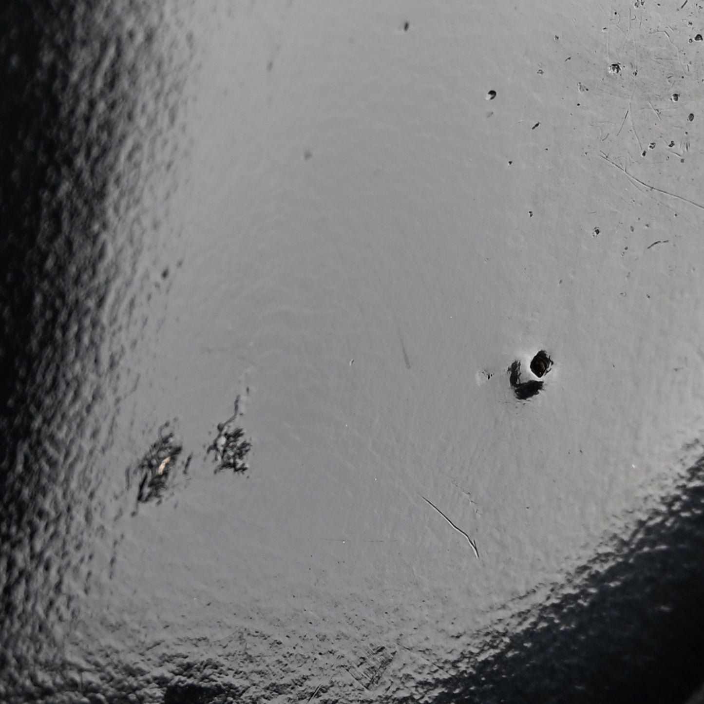 Smooth Nappa Opaque Wedge Sandals 37 White