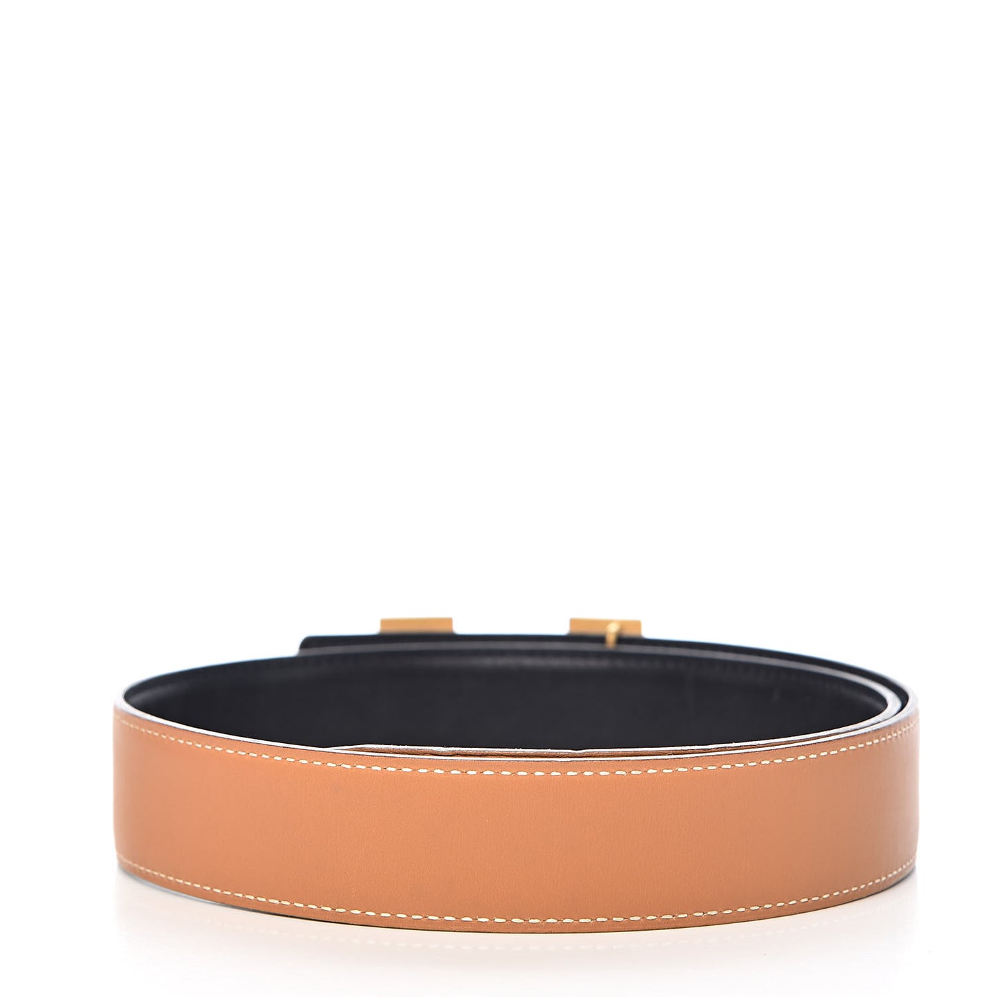 Box Chamonix 32mm H Belt 70 Black Naturelle