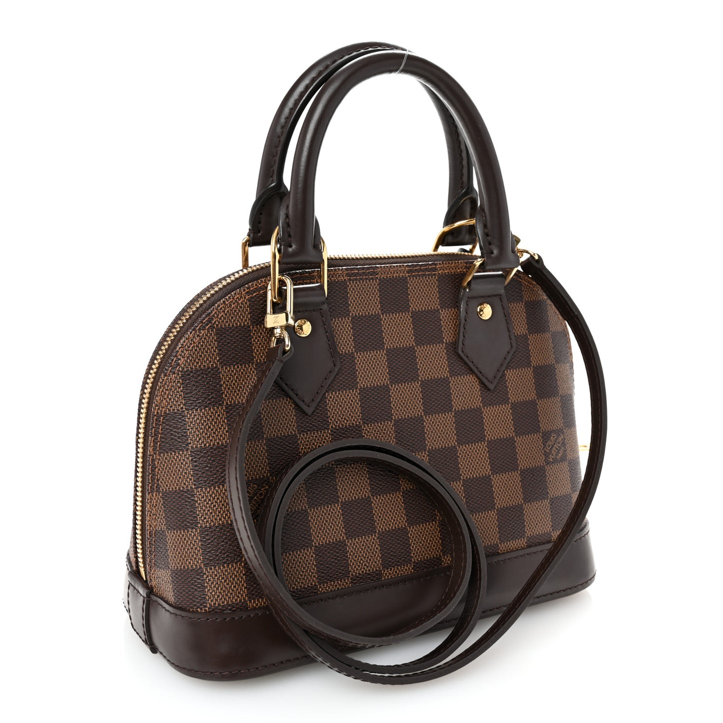 Damier Ebene Alma BB