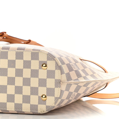 Louis Vuitton Damier Azur Girolata 10 of 12