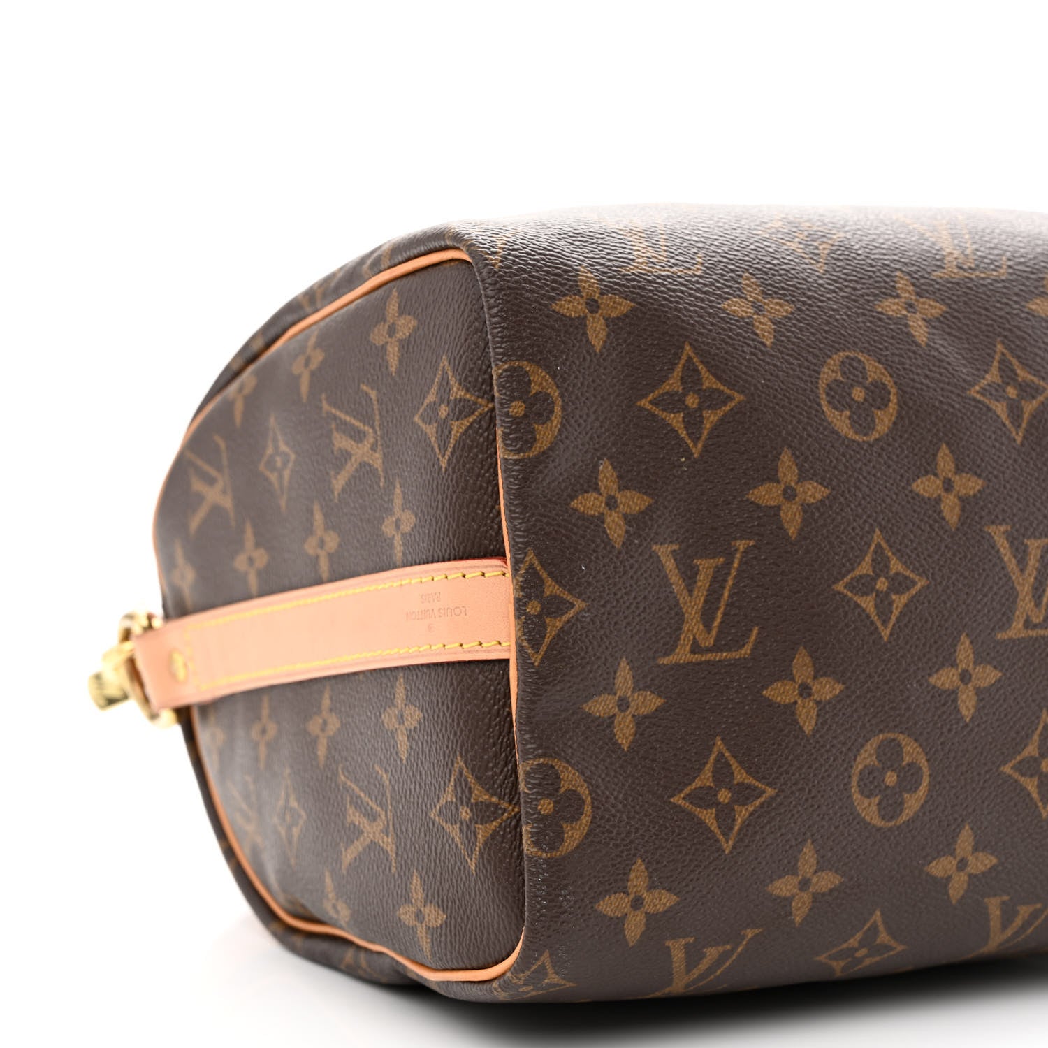Louis Vuitton Monogram Speedy Bandouliere 25 9 of 13